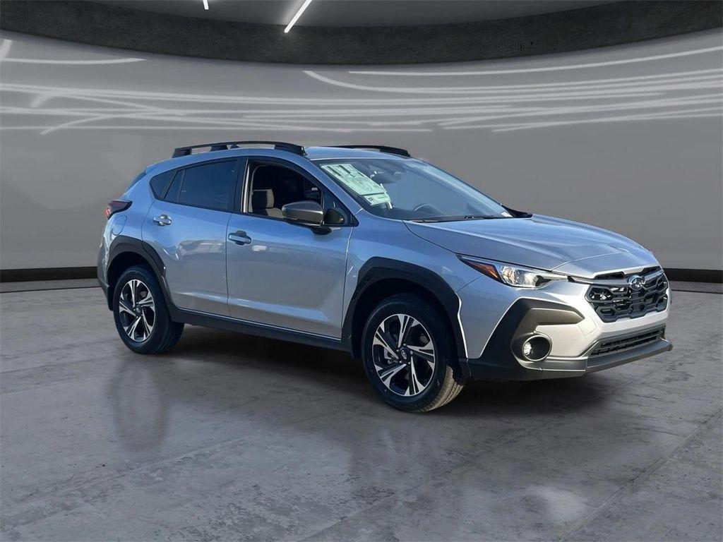 new 2026 Subaru Crosstrek car, priced at $28,537