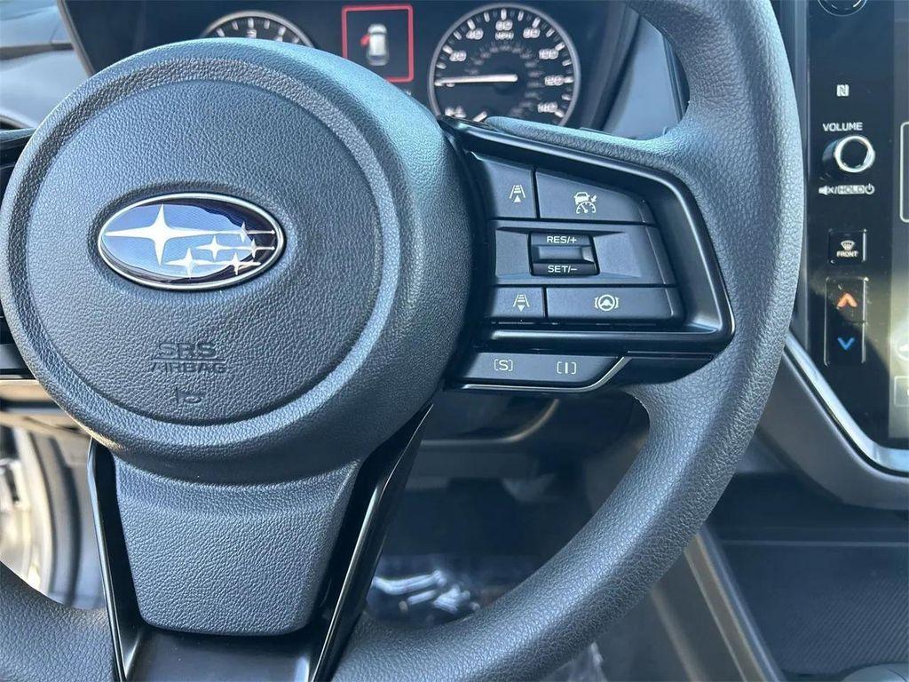 new 2026 Subaru Crosstrek car, priced at $28,537