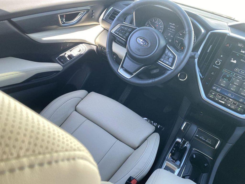 new 2026 Subaru Ascent car, priced at $46,806