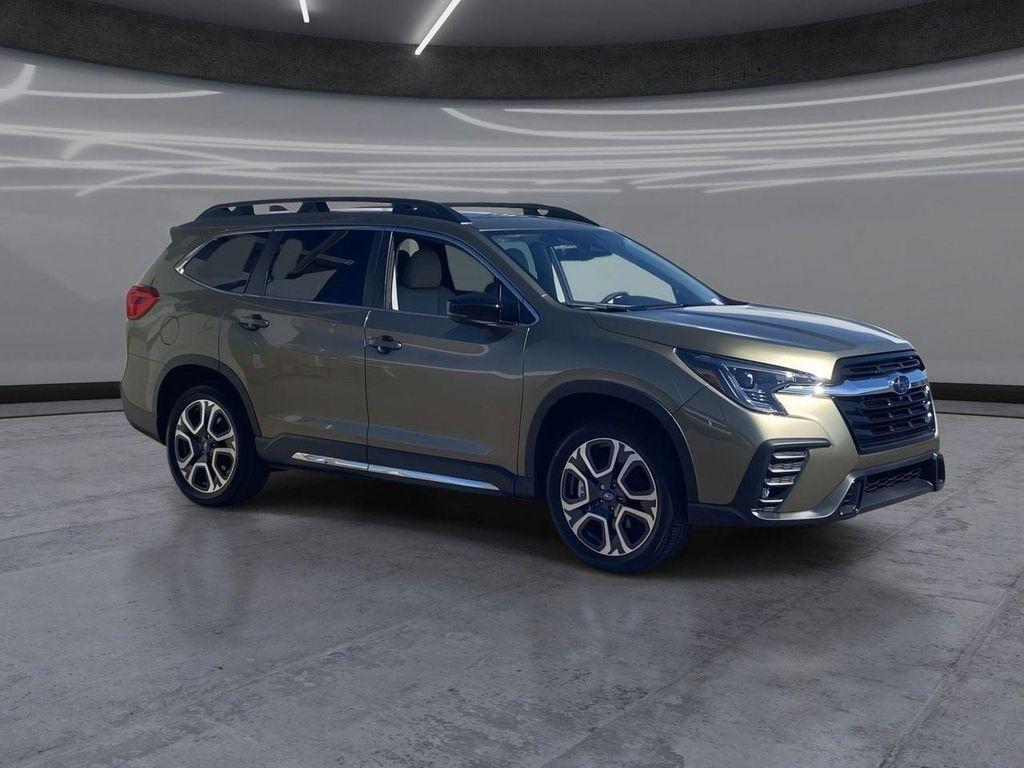 new 2026 Subaru Ascent car, priced at $46,806