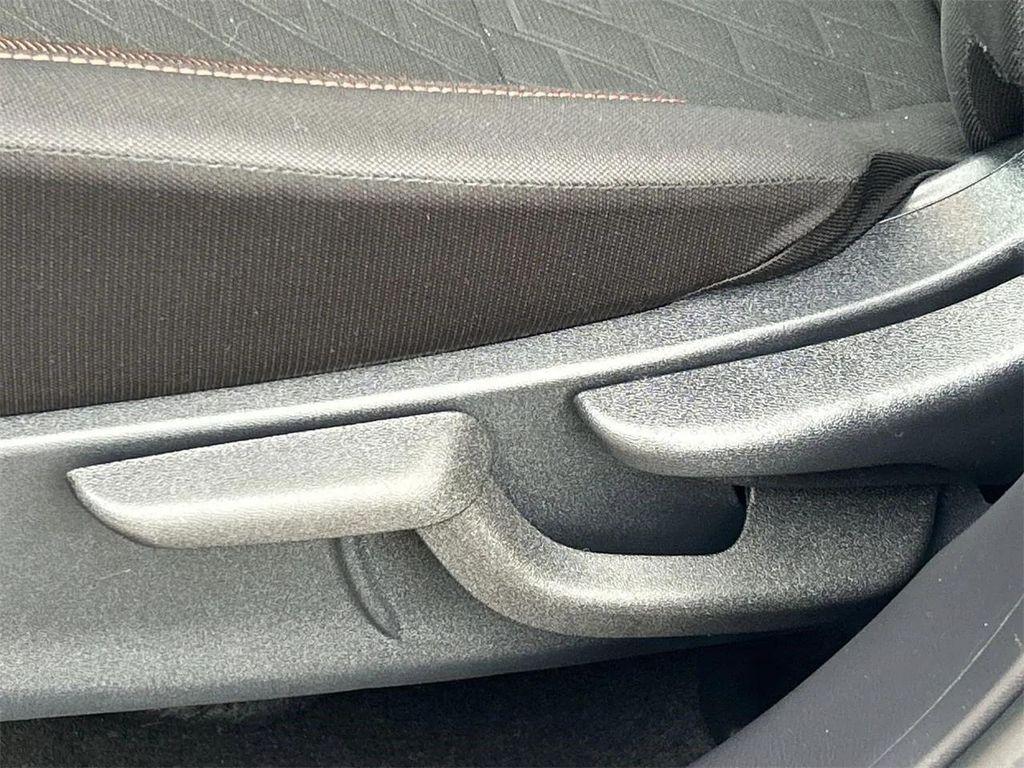 used 2023 Nissan Kicks car, priced at $18,994