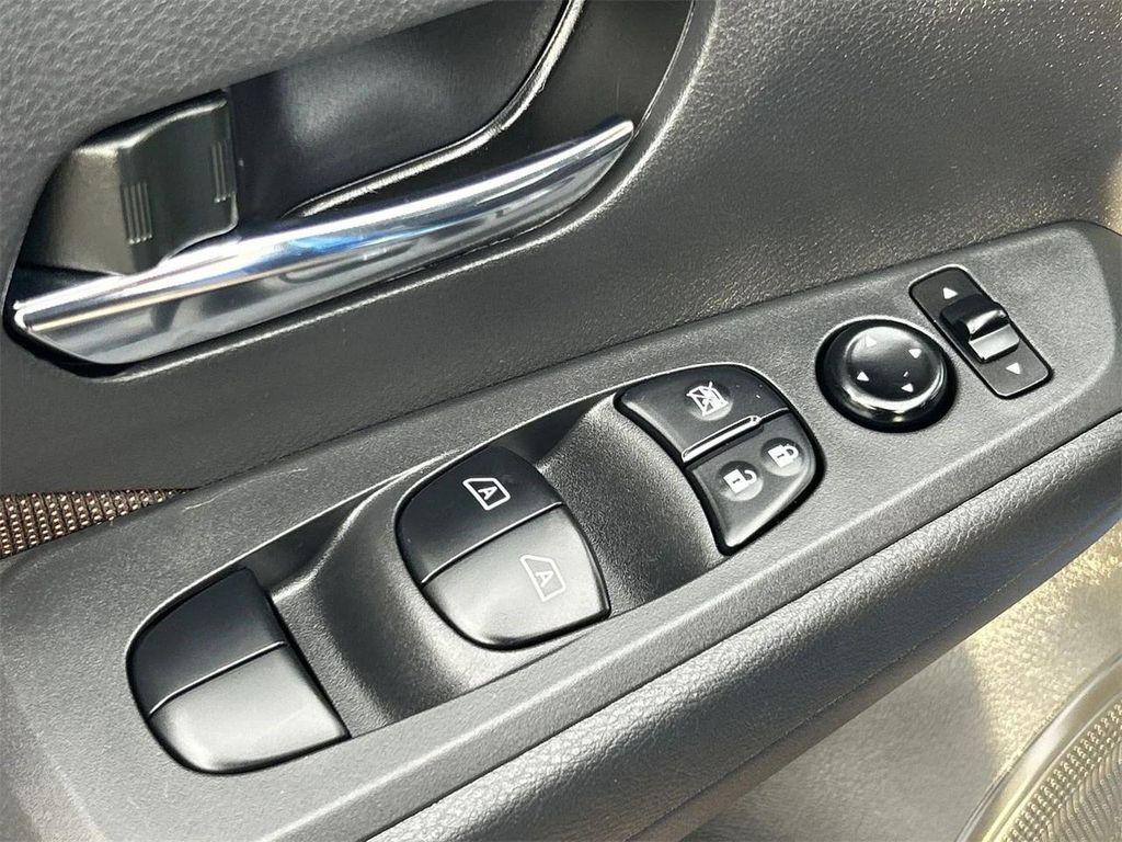 used 2023 Nissan Kicks car, priced at $18,994