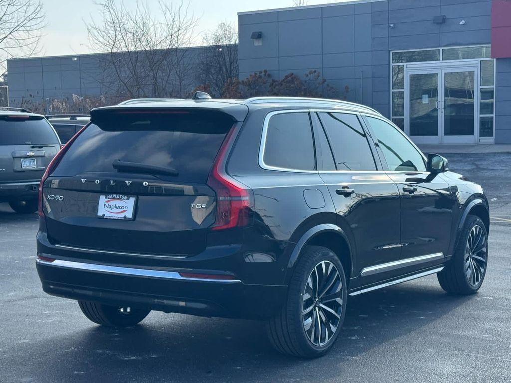 new 2026 Volvo XC90 Plug-In Hybrid car, priced at $81,875