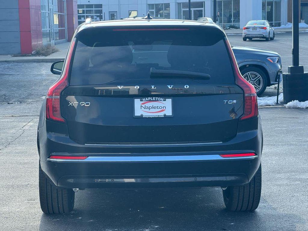 new 2026 Volvo XC90 Plug-In Hybrid car, priced at $81,875