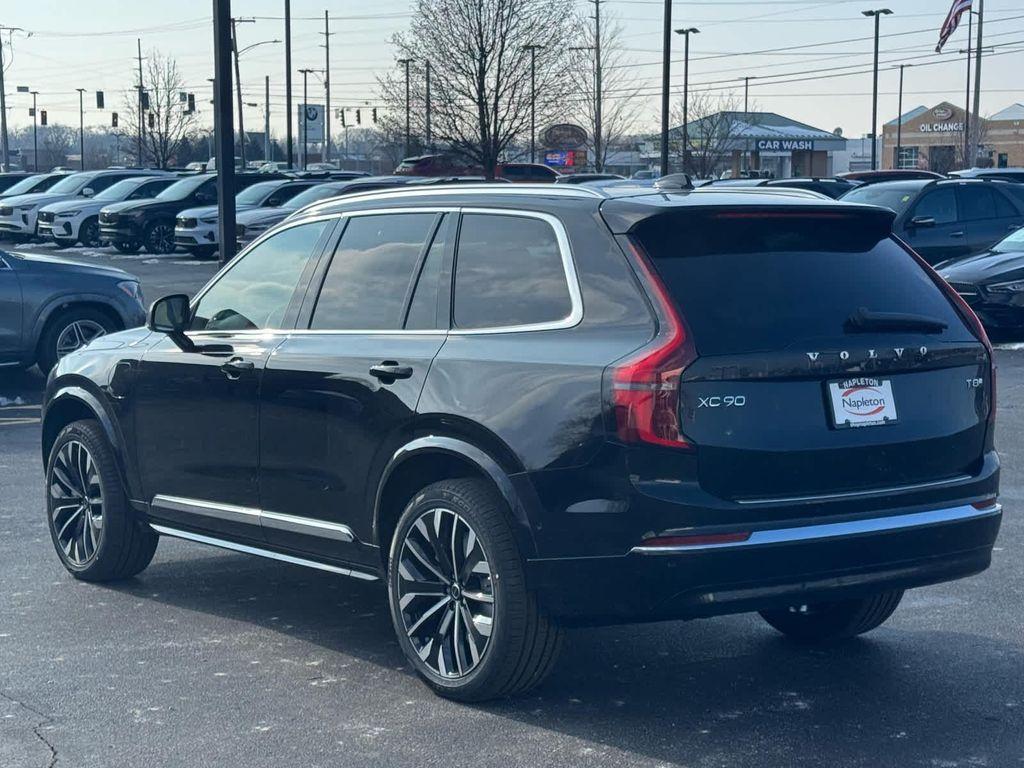 new 2026 Volvo XC90 Plug-In Hybrid car, priced at $81,875