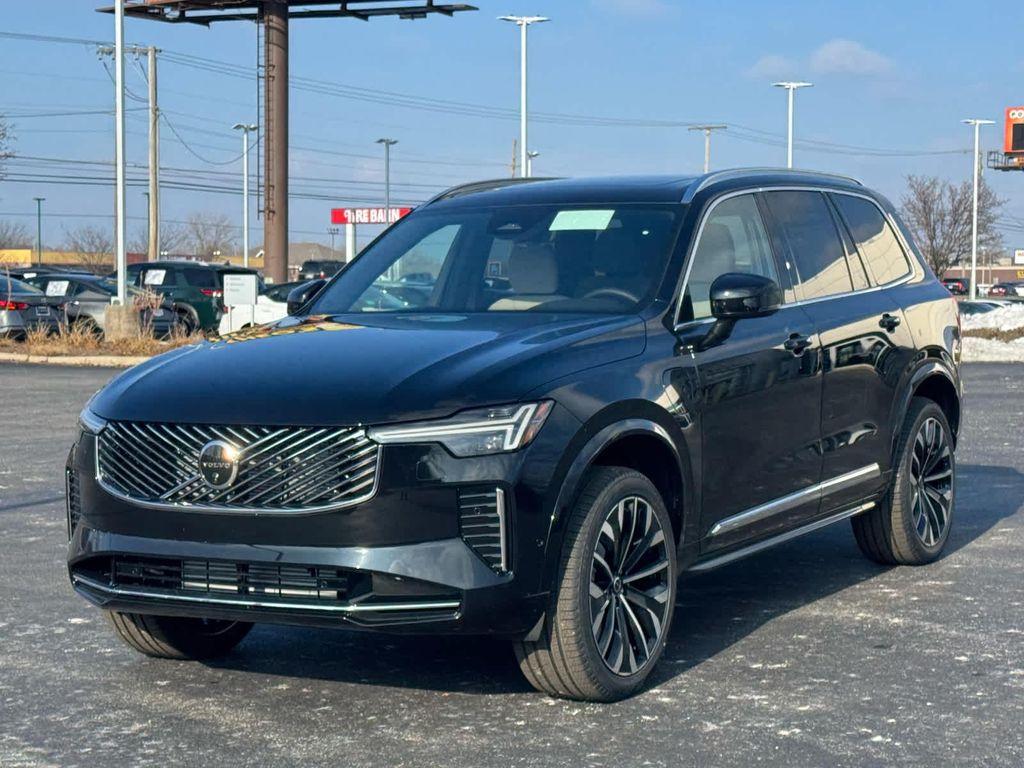 new 2026 Volvo XC90 Plug-In Hybrid car, priced at $81,875