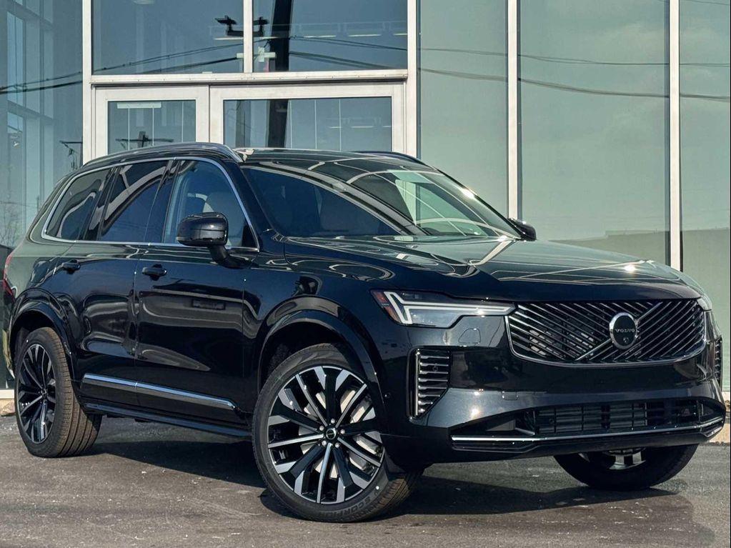 new 2026 Volvo XC90 Plug-In Hybrid car, priced at $81,875