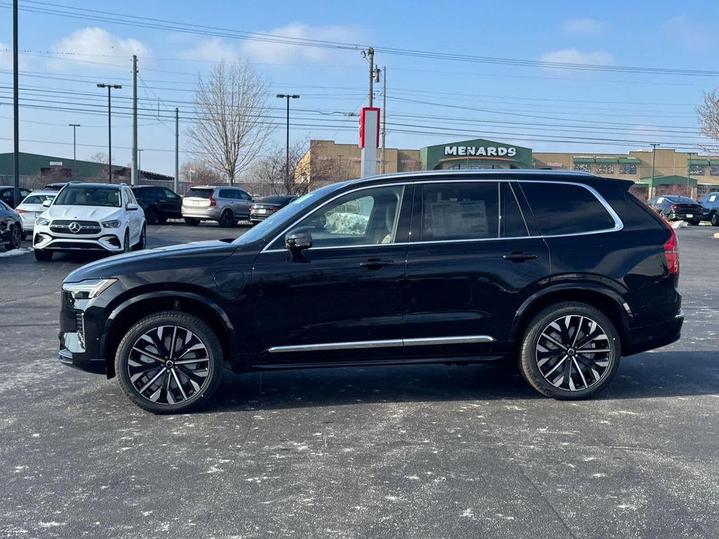 new 2026 Volvo XC90 Plug-In Hybrid car, priced at $81,875
