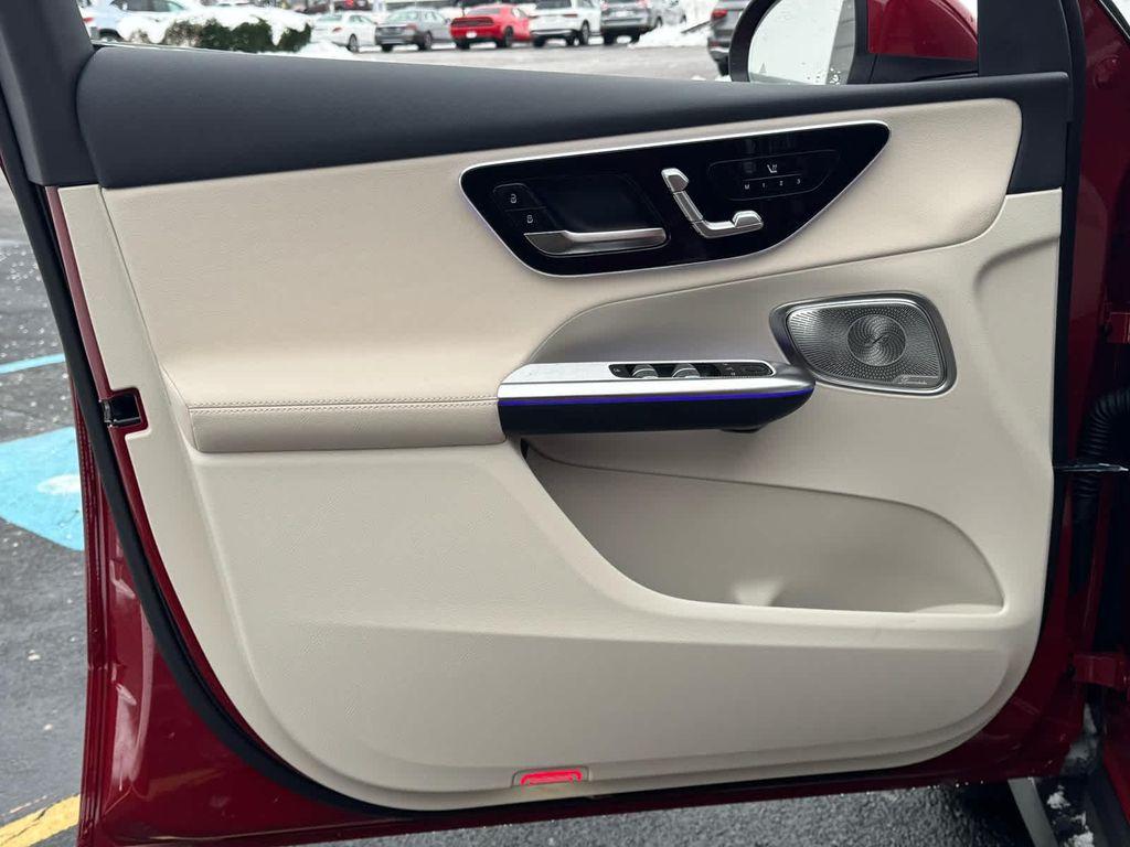 new 2026 Mercedes-Benz GLC 300 car, priced at $59,190