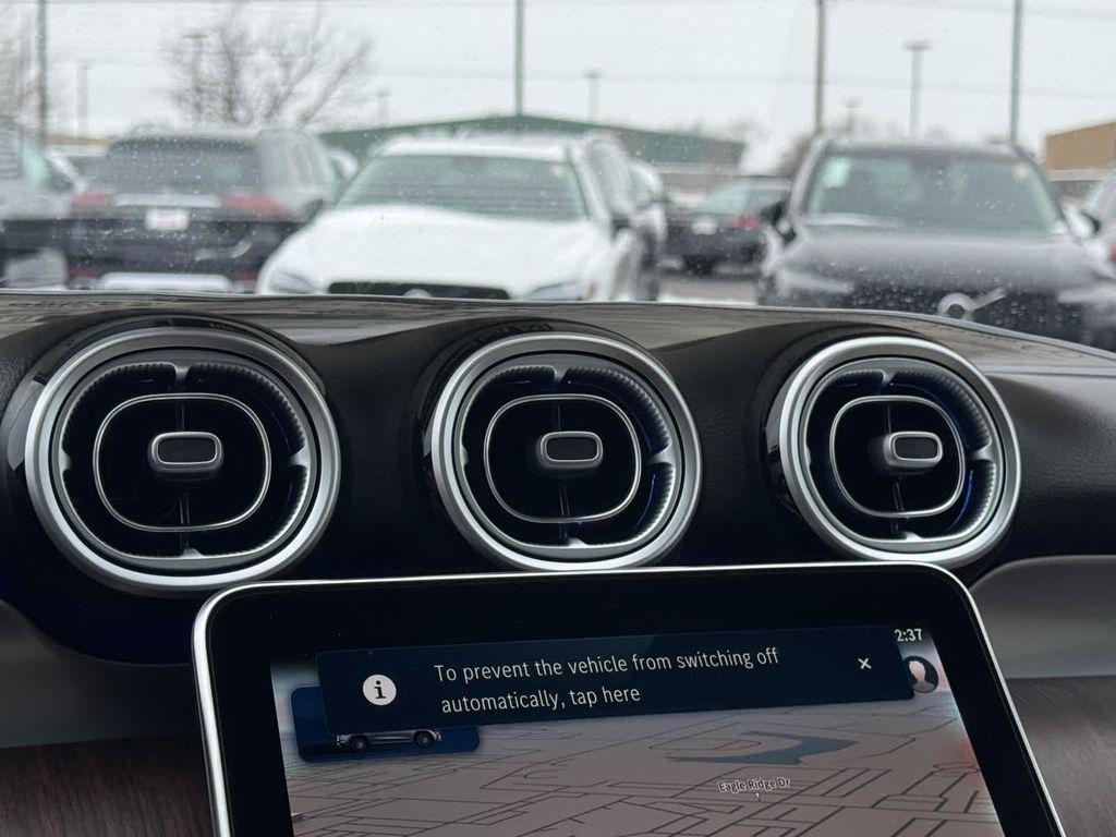 new 2026 Mercedes-Benz GLC 300 car, priced at $59,190