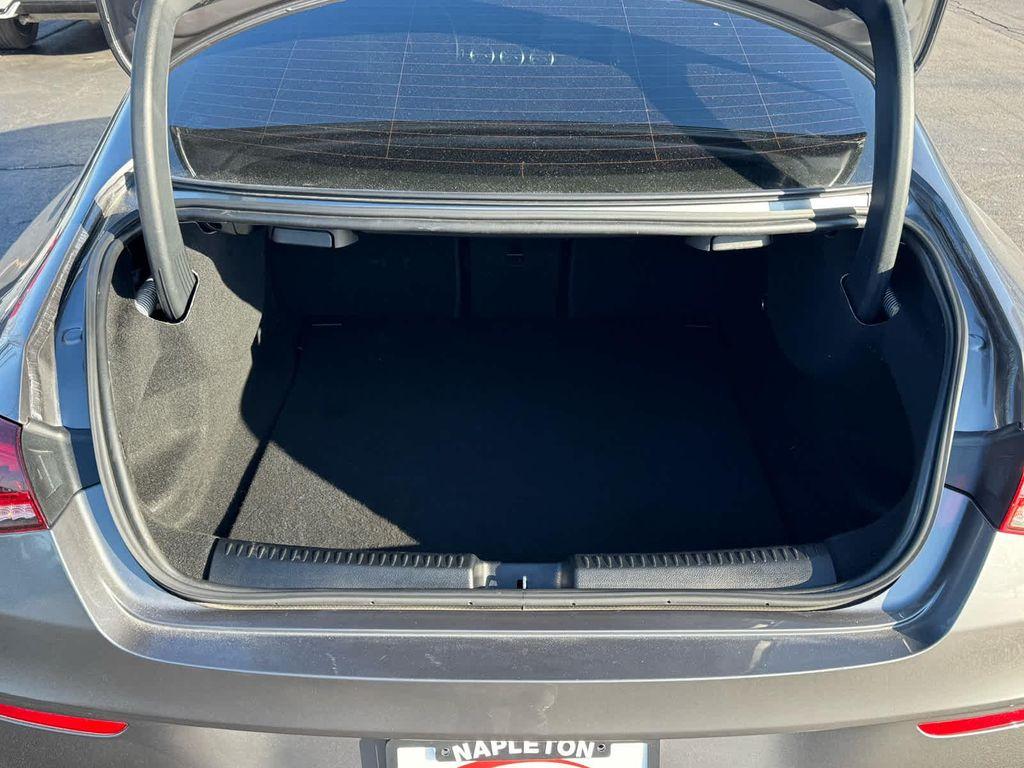 used 2021 Mercedes-Benz CLA 250 car, priced at $24,995