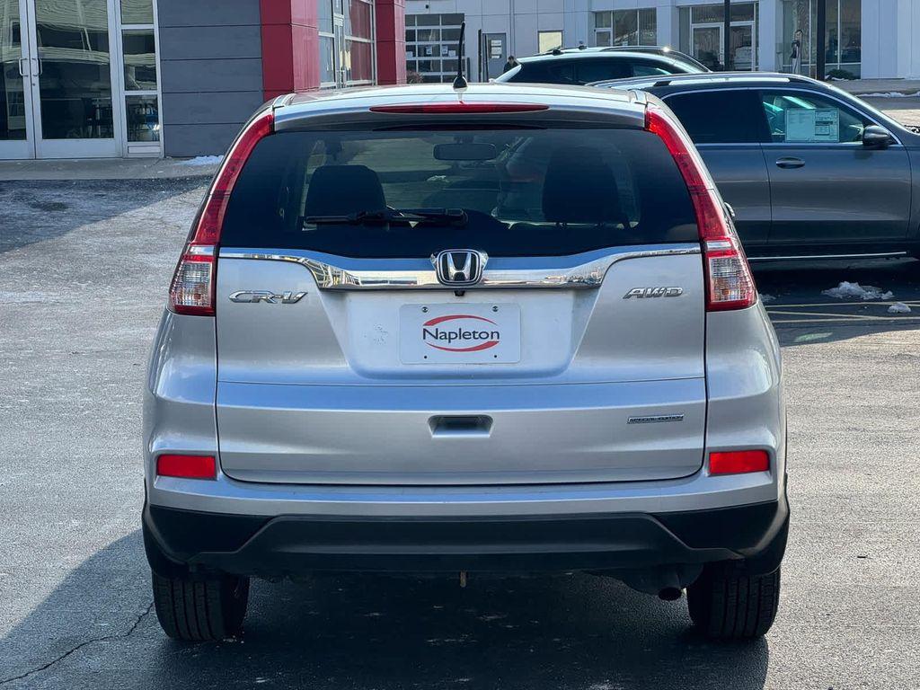 used 2016 Honda CR-V car, priced at $11,877