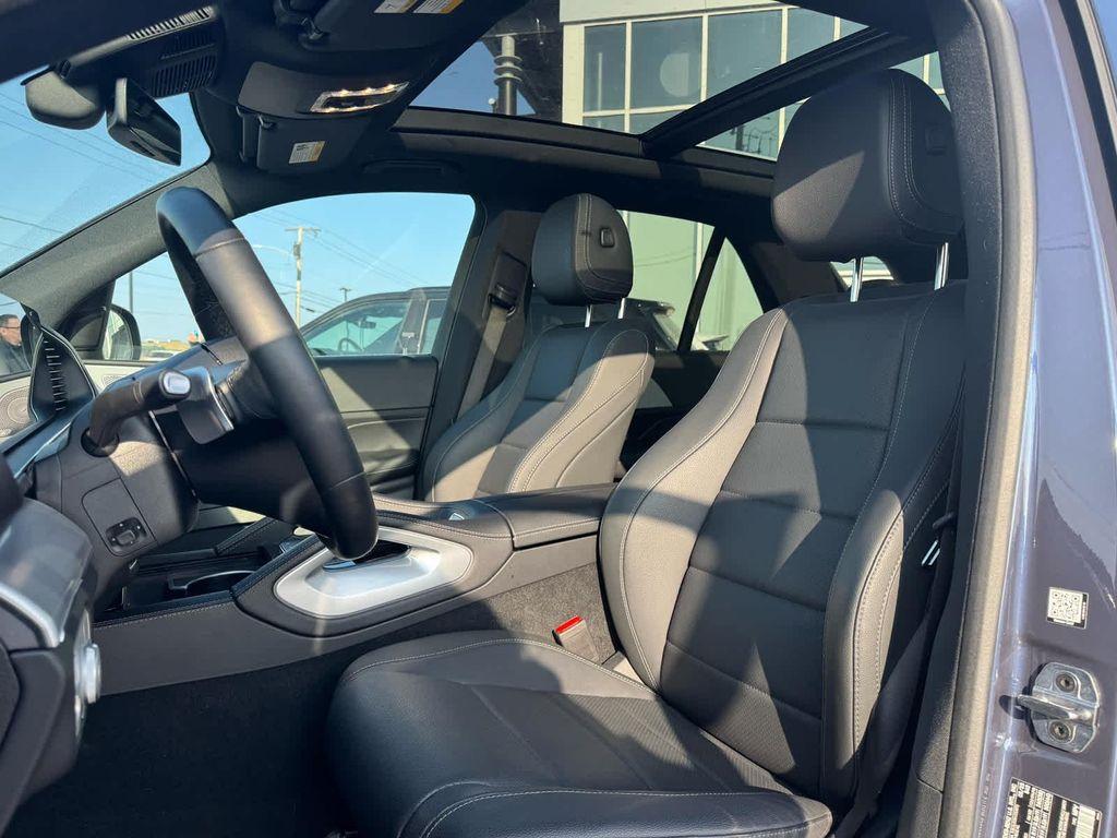 used 2025 Mercedes-Benz GLE 350 car, priced at $56,998