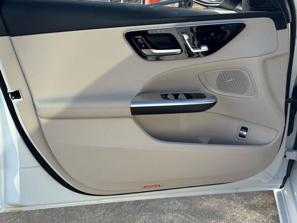 new 2026 Mercedes-Benz C-Class car, priced at $53,870