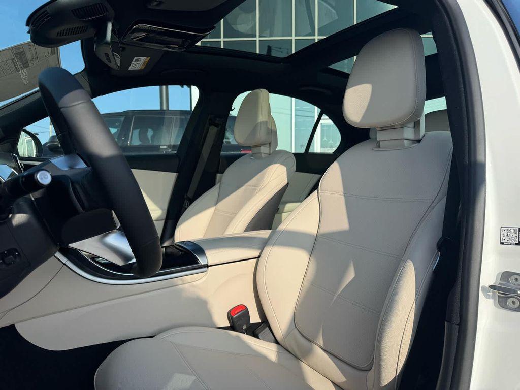 new 2026 Mercedes-Benz C-Class car, priced at $53,870