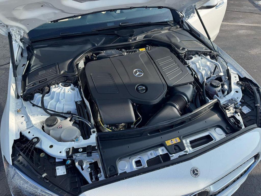 new 2026 Mercedes-Benz C-Class car, priced at $53,870