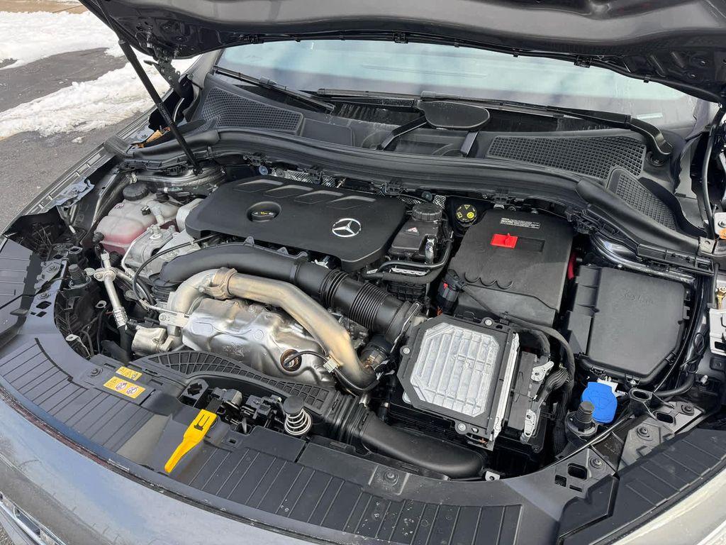 new 2026 Mercedes-Benz GLA 250 car, priced at $54,520