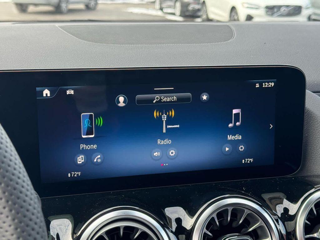 new 2026 Mercedes-Benz GLA 250 car, priced at $54,520