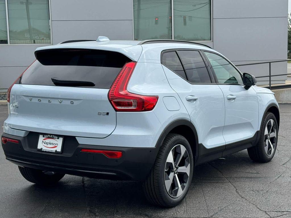 new 2026 Volvo XC40 car, priced at $50,150