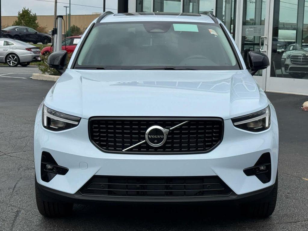 new 2026 Volvo XC40 car, priced at $50,150
