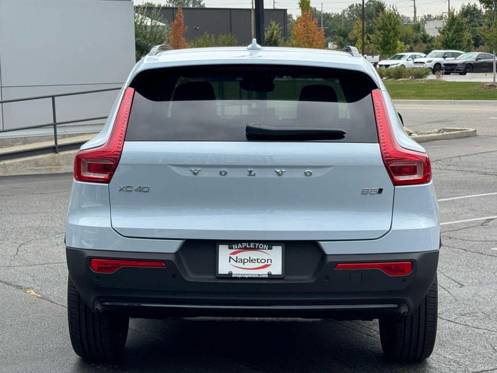 new 2026 Volvo XC40 car, priced at $50,150
