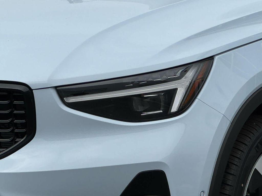 new 2026 Volvo XC40 car, priced at $50,150