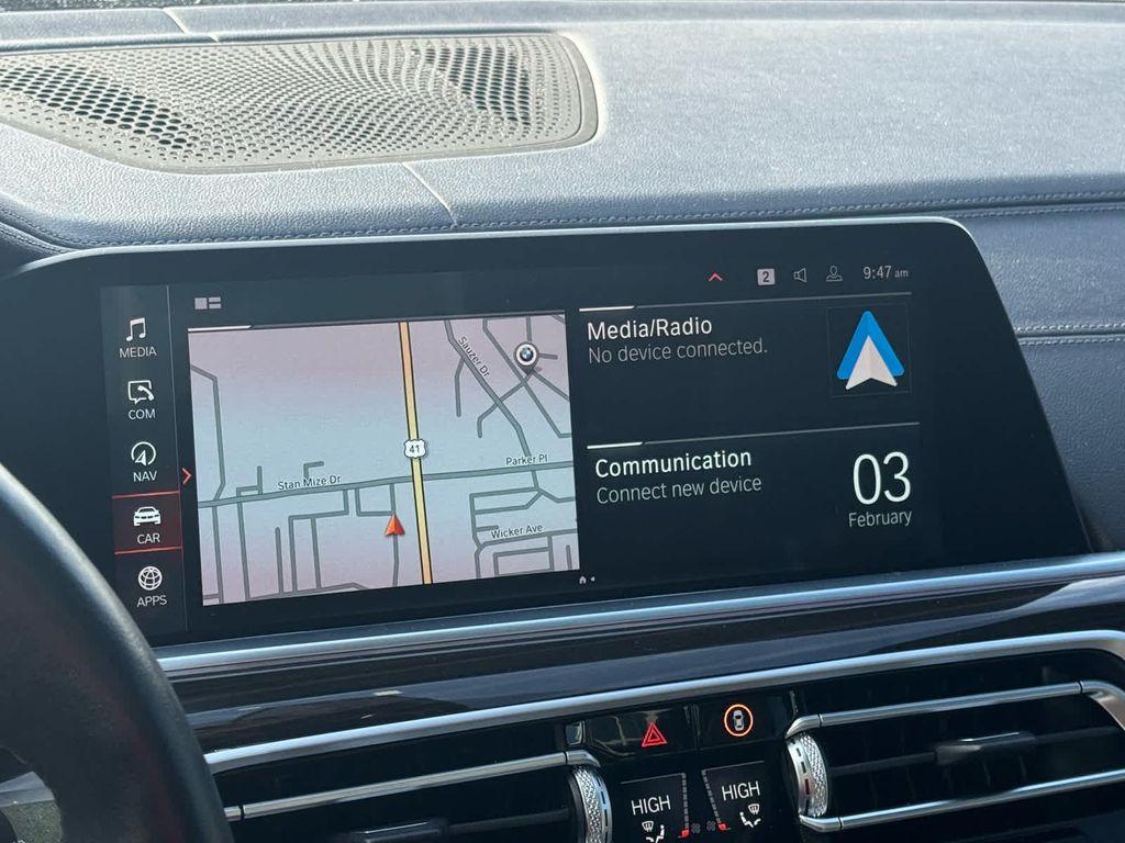 used 2021 BMW X5 car, priced at $33,979