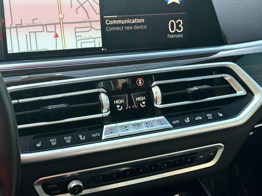 used 2021 BMW X5 car, priced at $33,979