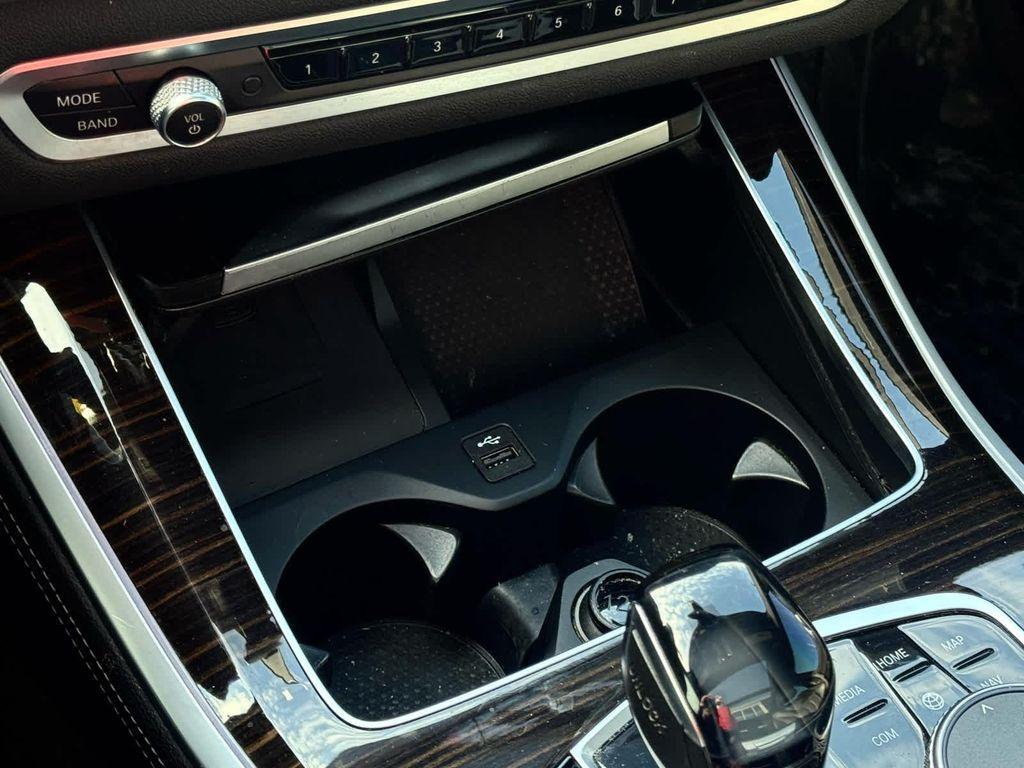 used 2021 BMW X5 car, priced at $33,979