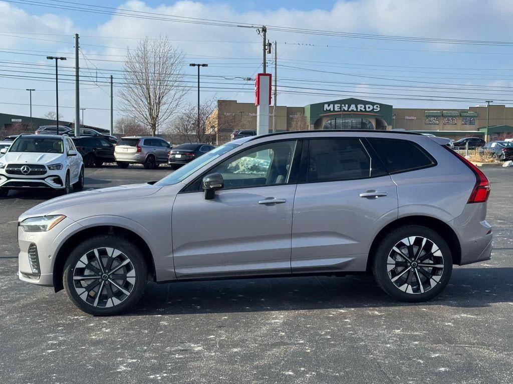 new 2026 Volvo XC60 car, priced at $58,200