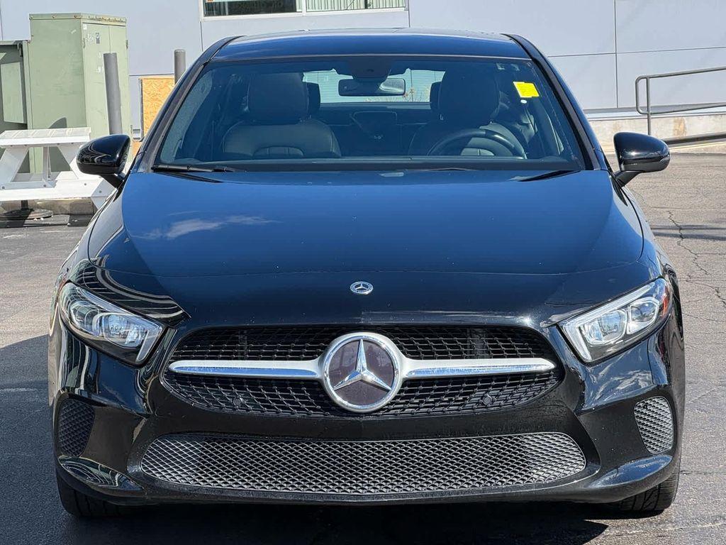 used 2021 Mercedes-Benz A-Class car, priced at $23,698