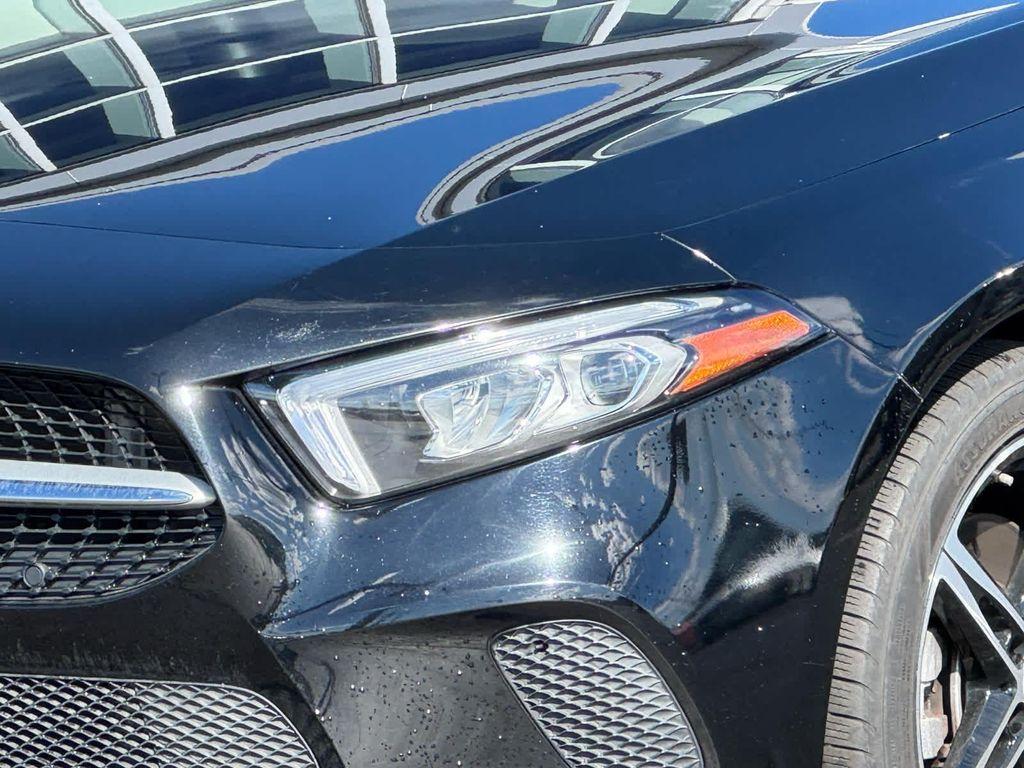 used 2021 Mercedes-Benz A-Class car, priced at $23,698
