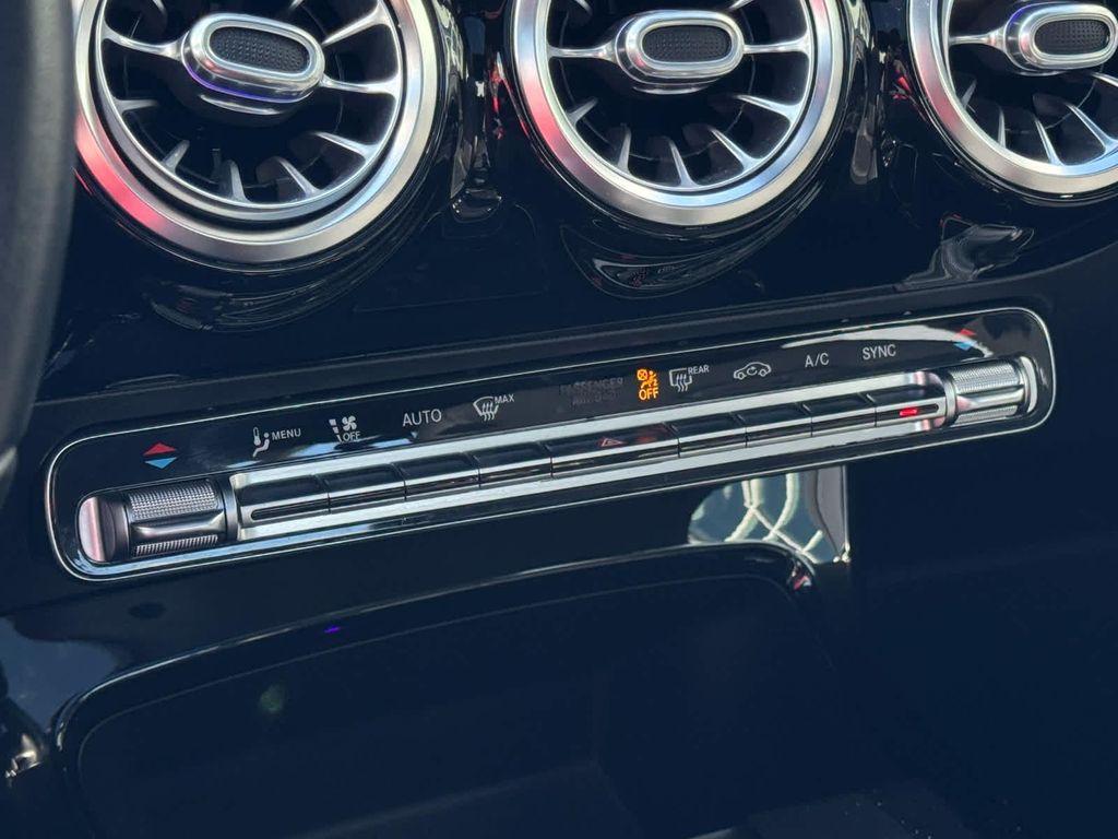 used 2021 Mercedes-Benz A-Class car, priced at $23,698