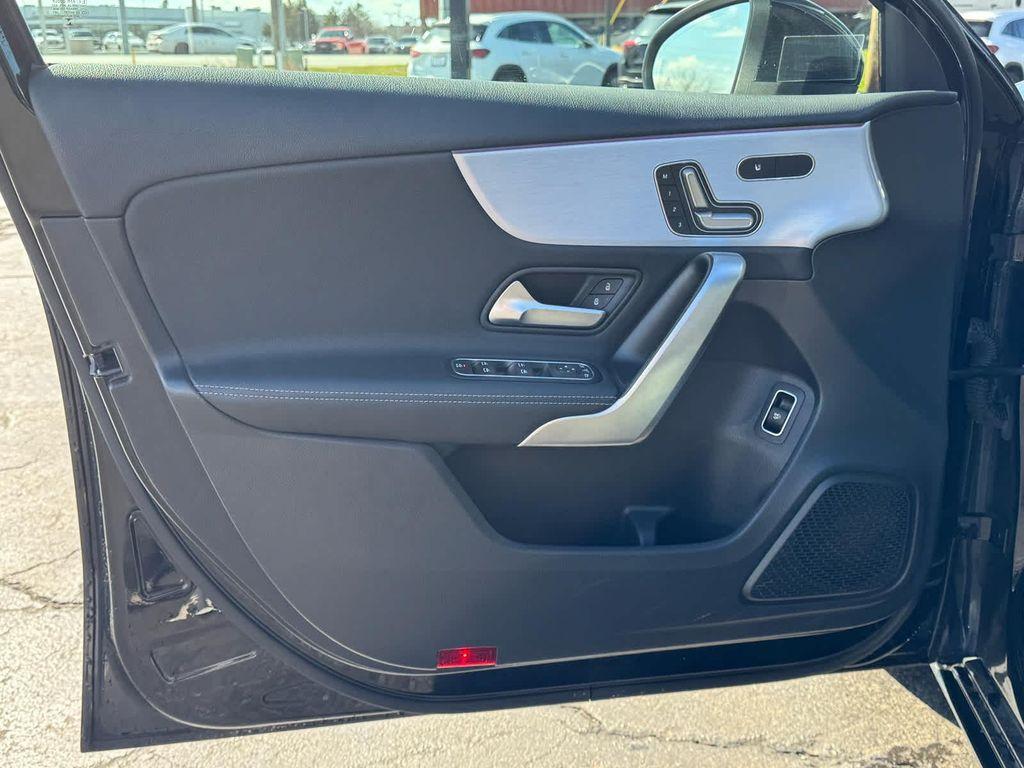 used 2021 Mercedes-Benz A-Class car, priced at $23,698