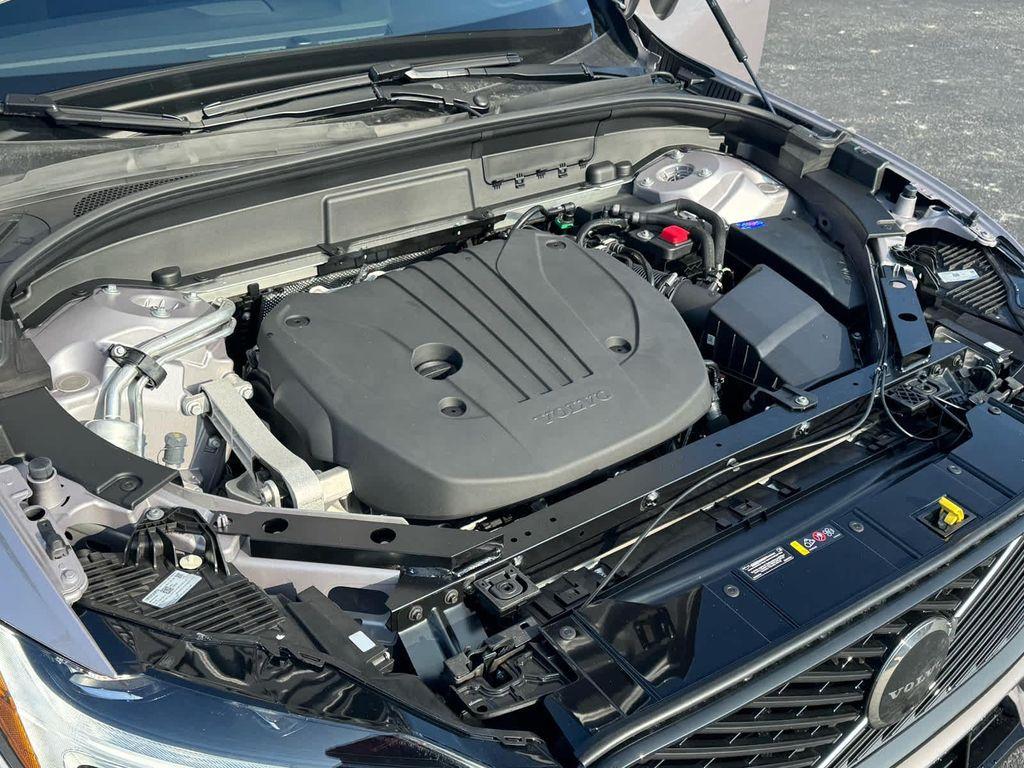 new 2026 Volvo XC60 car, priced at $57,985