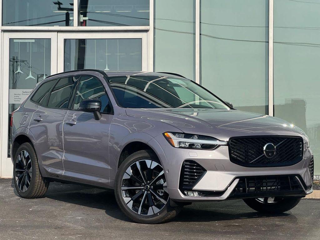 new 2026 Volvo XC60 car, priced at $57,985
