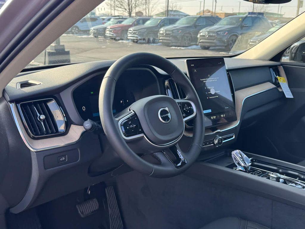 new 2026 Volvo XC60 car, priced at $57,985