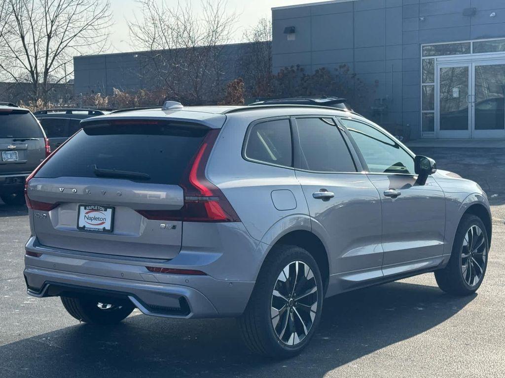 new 2026 Volvo XC60 car, priced at $57,985