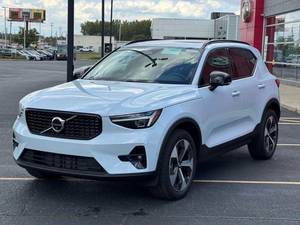 new 2026 Volvo XC40 car, priced at $50,150