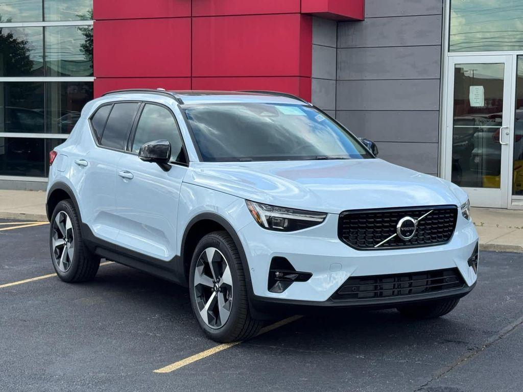 new 2026 Volvo XC40 car, priced at $50,150