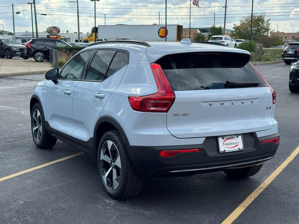 new 2026 Volvo XC40 car, priced at $50,150