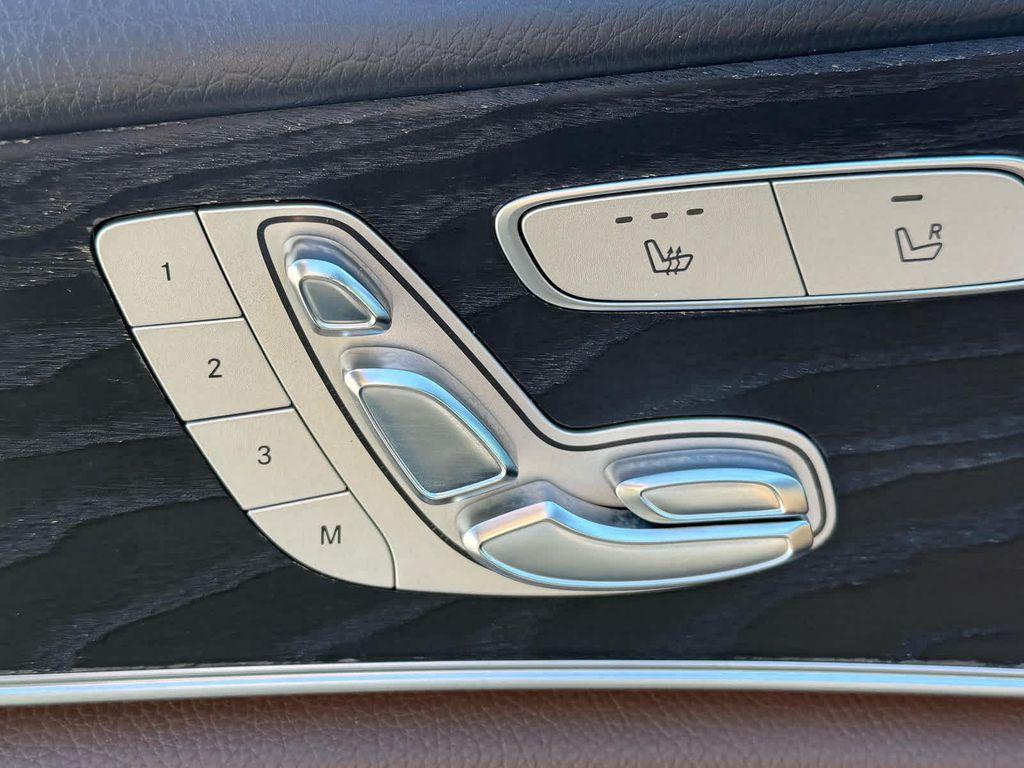 used 2018 Mercedes-Benz E-Class car, priced at $18,400