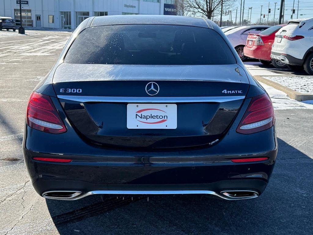 used 2018 Mercedes-Benz E-Class car, priced at $18,400