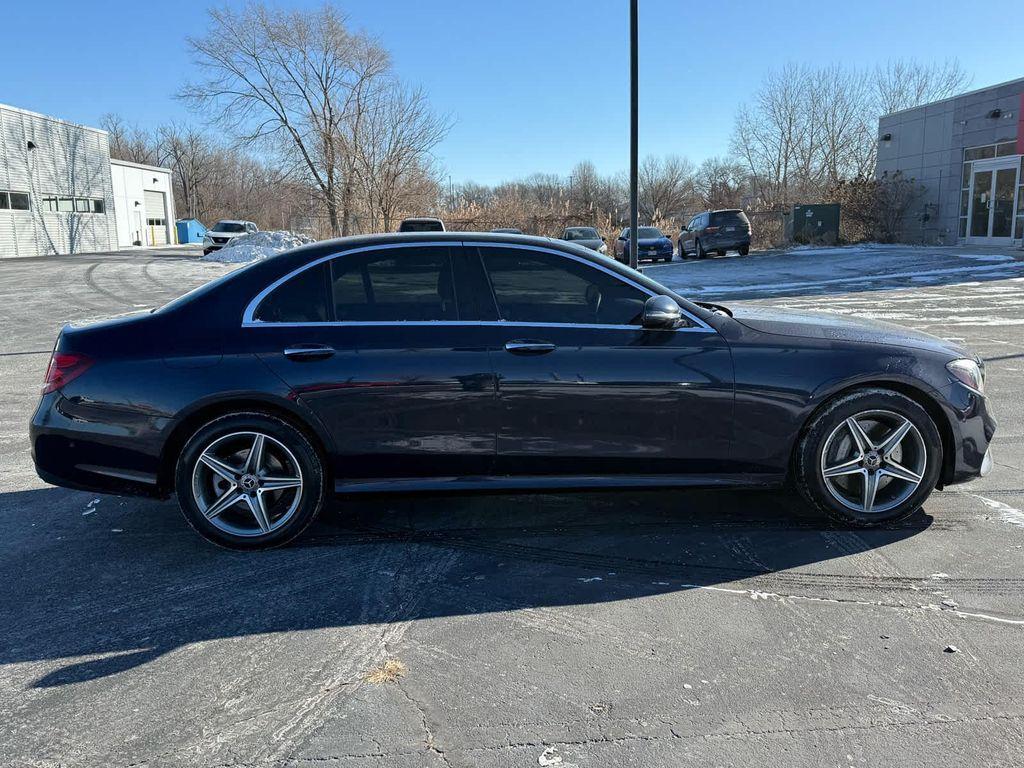 used 2018 Mercedes-Benz E-Class car, priced at $18,400