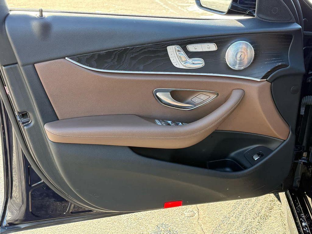 used 2018 Mercedes-Benz E-Class car, priced at $18,400