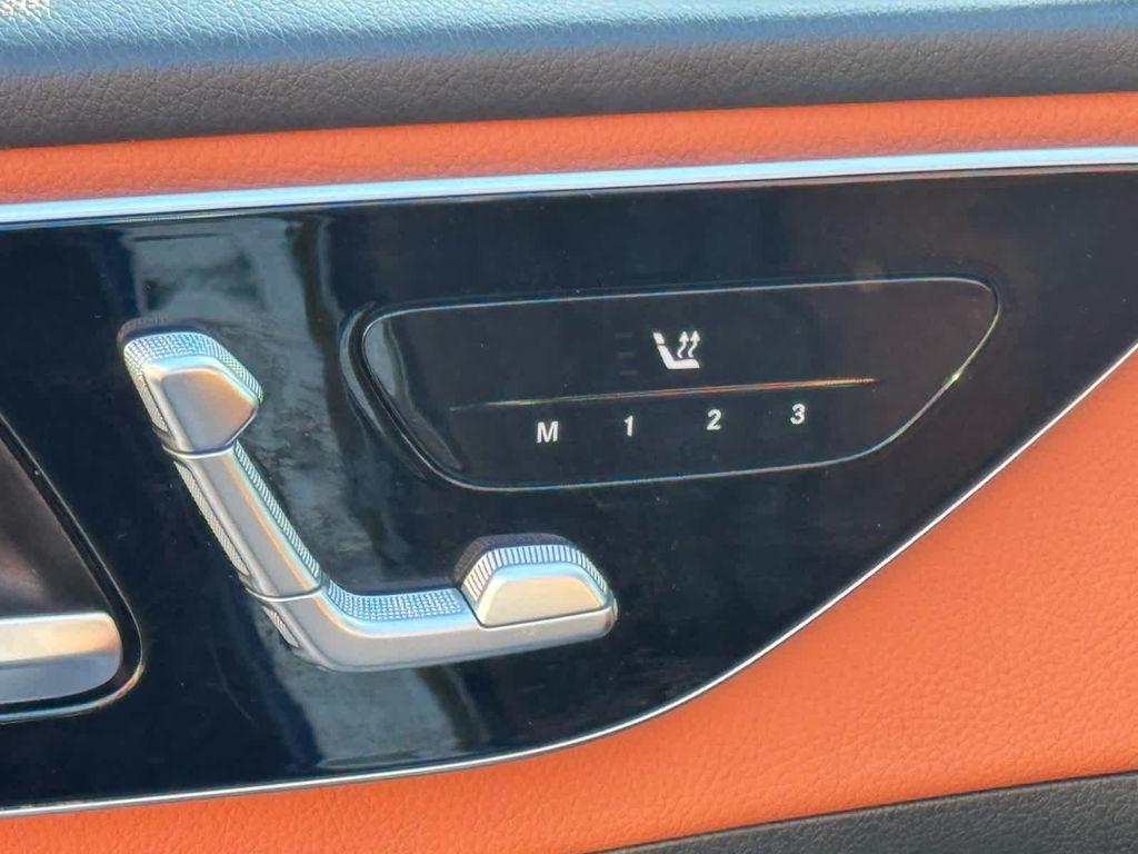 used 2022 Mercedes-Benz C-Class car, priced at $27,998