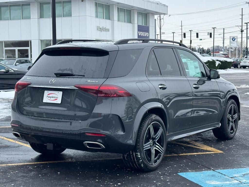 new 2026 Mercedes-Benz GLE 350 car, priced at $73,200
