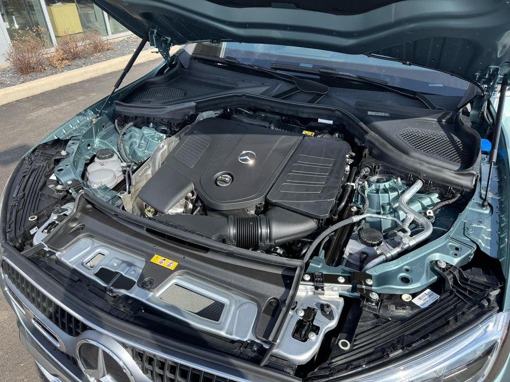 new 2026 Mercedes-Benz GLC 300 car, priced at $55,185
