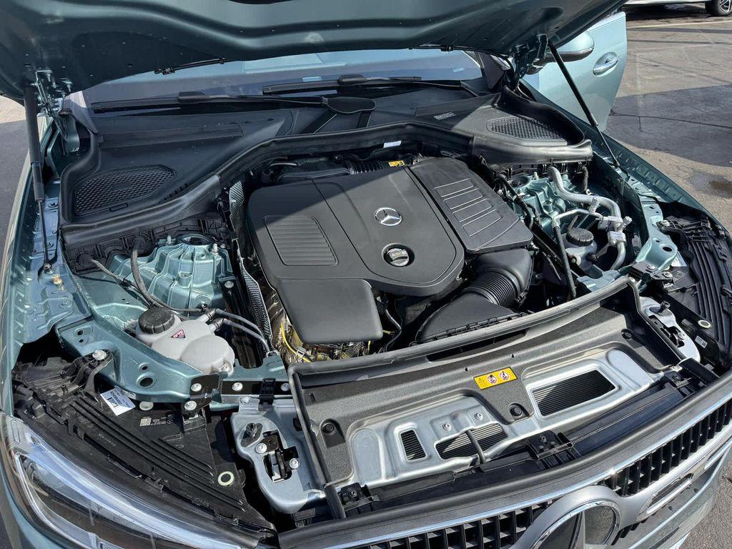 new 2026 Mercedes-Benz GLC 300 car, priced at $55,185