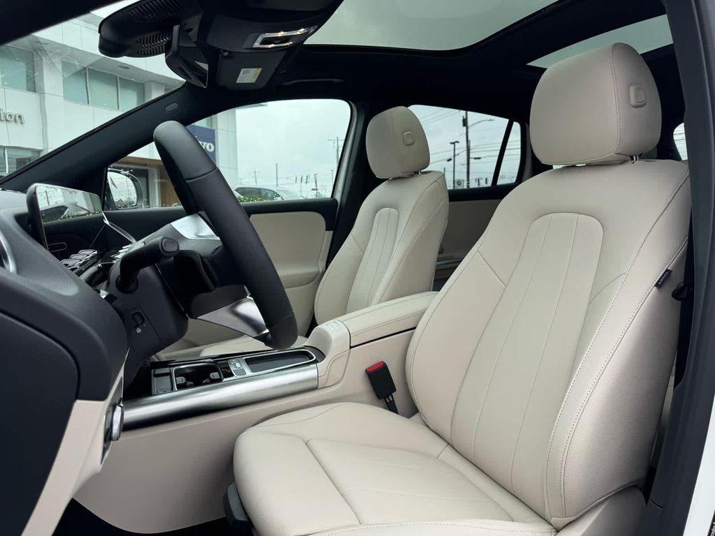 new 2026 Mercedes-Benz GLA 250 car, priced at $50,225